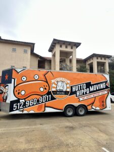 Moving Services Pflugerville TX